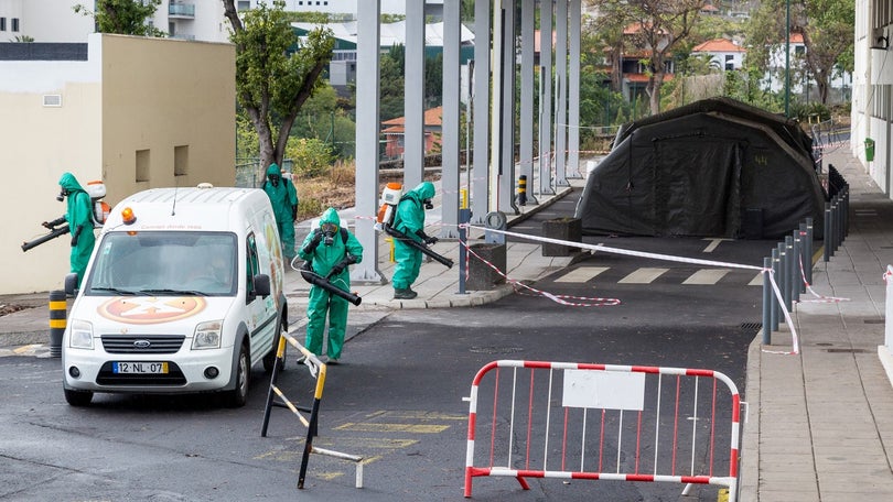 Imagem de Covid-19: SESARAM recebe mais de cinco toneladas de material hospitalar