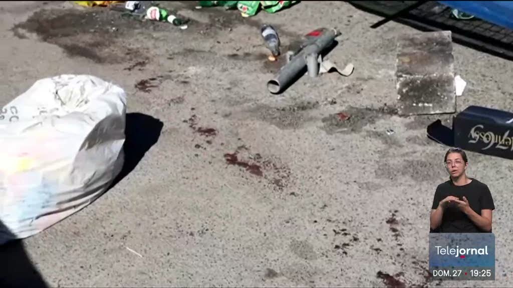 Dois ataques fazem 27 mortos na África do Sul