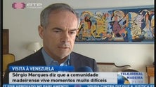 Imagem de Situação na Venezuela é preocupante (Vídeo)