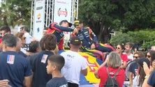 Imagem de Alexandre protagoniza vitória que fica para a história (vídeo)