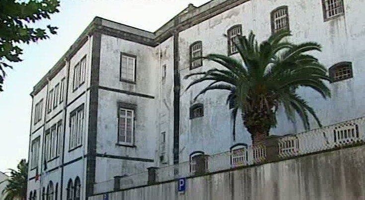 Tentativa de fuga da Cadeia de Ponta Delgada