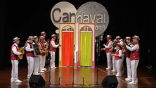 Imagem de Acompanhe o Carnaval em direto na RTP-Açores (Vídeo)