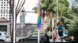 Imagem de Núcleo LGBTI distribui `abraços grátis` pelo Funchal