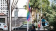 Núcleo LGBTI distribui `abraços grátis` pelo Funchal