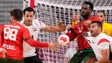 Portugal derrotado pelo Egipto (vídeo)