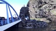 Imagem de Capela do Calhau, na Ribeira de São Vicente, recuperada