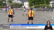 Madeirabol e Padel estreiam-se no Desporto Escolar (vídeo)