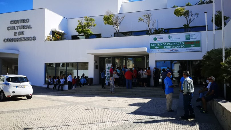 Vacinação volta ao Porto Santo em janeiro