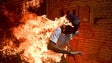 Imagem de Crise na Venezuela disputa World Press Photo