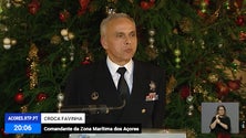 Imagem de Comando da Zona Marítima dos Açores está de saída [Vídeo]