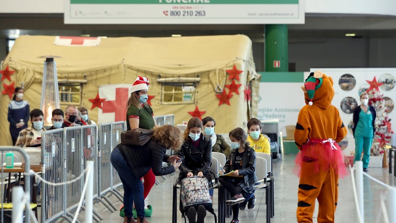 Imagem de Vacinação das crianças dias 17, 18 e 19 de dezembro