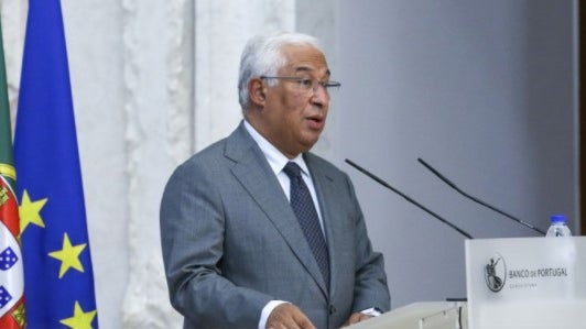 Imagem de Costa recusa perigo de maioria absoluta PS