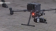 Imagem de Comando Operacional da Madeira vai testar drones de grande porte (vídeo)