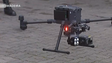 Comando Operacional da Madeira vai testar drones de grande porte (vídeo)
