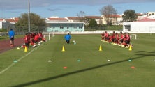 Imagem de Primeira Liga: Santa Clara joga sábado mas pode entrar em campo já despromovido