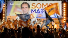 Imagem de Sondagem RTP dá maioria ao PSD/CDS (vídeo)