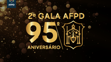 Associação de Futebol de Ponta Delgada celebra 95 anos [Vídeo]