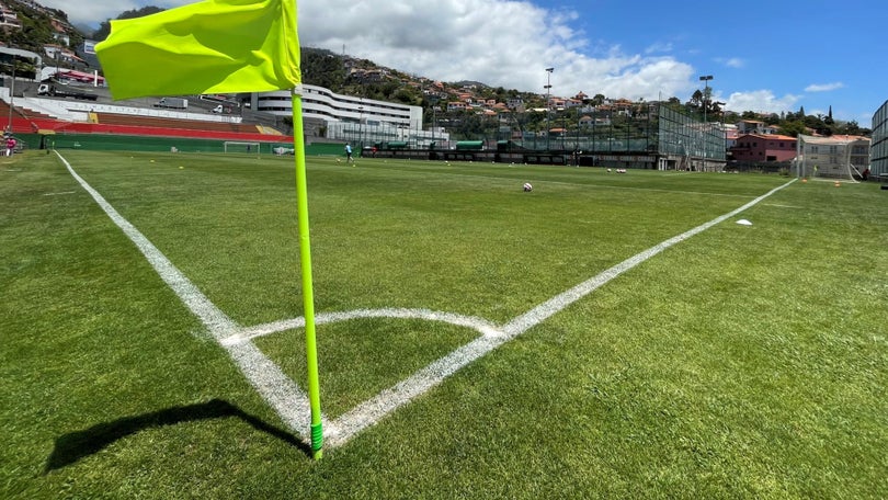 Marítimo realiza primeiro treino da época apoiado nas formações secundárias