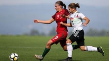 Imagem de Telma Encarnação e Fátima Pinto convocadas para o Euro