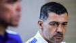 Imagem de Sérgio Conceição rejeita qualquer euforia após conquista da Taça da Liga (vídeo)