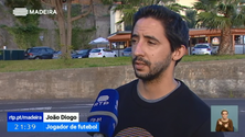 Imagem de João Diogo sem clube depois da Roménia