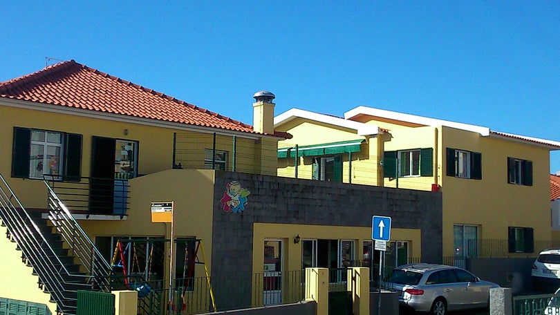 Imagem de Funcionário infetado no Infantário Refúgio do Bebé, Funchal