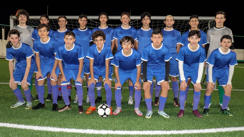 Imagem de Torneio Sub 15