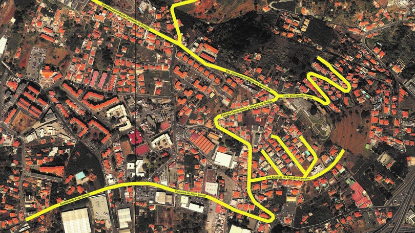 Imagem de Vai faltar água em Santo António