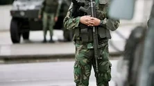 Imagem de 174 militares portugueses serão enviados para a Roménia