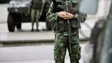 174 militares portugueses serão enviados para a Roménia