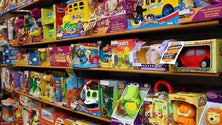 Imagem de Lojas de brinquedos estão a vender mais do que no ano passado