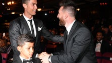 Imagem de Messi diz que Liga Espanhola sente saudades de Ronaldo