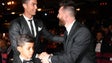 Messi diz que Liga Espanhola sente saudades de Ronaldo