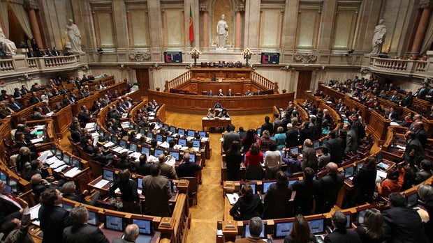Imagem de Assembleia da República aprova apoio extraordinário à habitação para famílias afetadas por fogos na Madeira