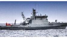 Imagem de NRP Douro realiza 1500 milhas na 1ª semana de missão na Madeira