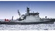Imagem de NRP Douro realiza 1500 milhas na 1ª semana de missão na Madeira