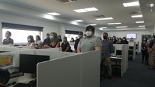 Imagem de Rook Technology inaugura um call center em Angra do Heroísmo (Vídeo)