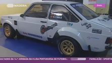 ELIC Racing recuperou Ford Escort MK 2 num trabalho de longos anos