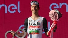 Imagem de Giro: Almeida fez história mas já pensa no futuro