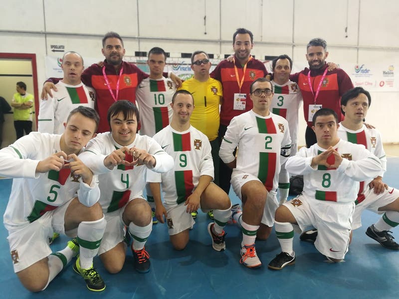 Futsal: Portugal sagrou-se Campeão do Mundo