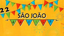 Começaram as festas do São João da Vila (Vídeo)