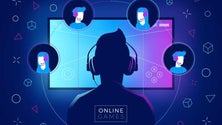 Imagem de Pandemia gerou dependência dos jogos online (vídeo)