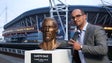 Depois de Cristiano Ronaldo, escultor madeirense faz busto de Gareth Bale