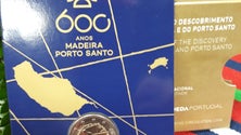 Imagem de Moeda comemorativa dos 600 anos já está em circulação
