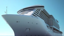 Imagem de Novo gigante dos mares faz escala na Madeira em novembro