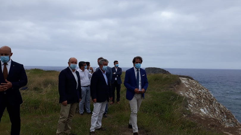 Imagem de Fortim do Porto da Cruz vai ser recuperado e transformado num centro de provas do Engenho