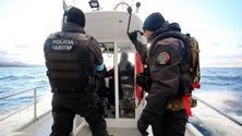 Imagem de Agência Frontex inicia em Portugal fomação para futuros agentes