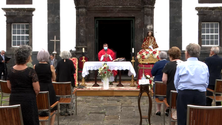 Graciosa festejou Santo Cristo (Vídeo)