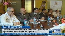 Imagem de Rali de São Vicente com 25 inscritos