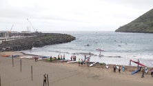 Imagem de Madeirense vence Campeonato Nacional de Canoagem de Mar (vídeo)